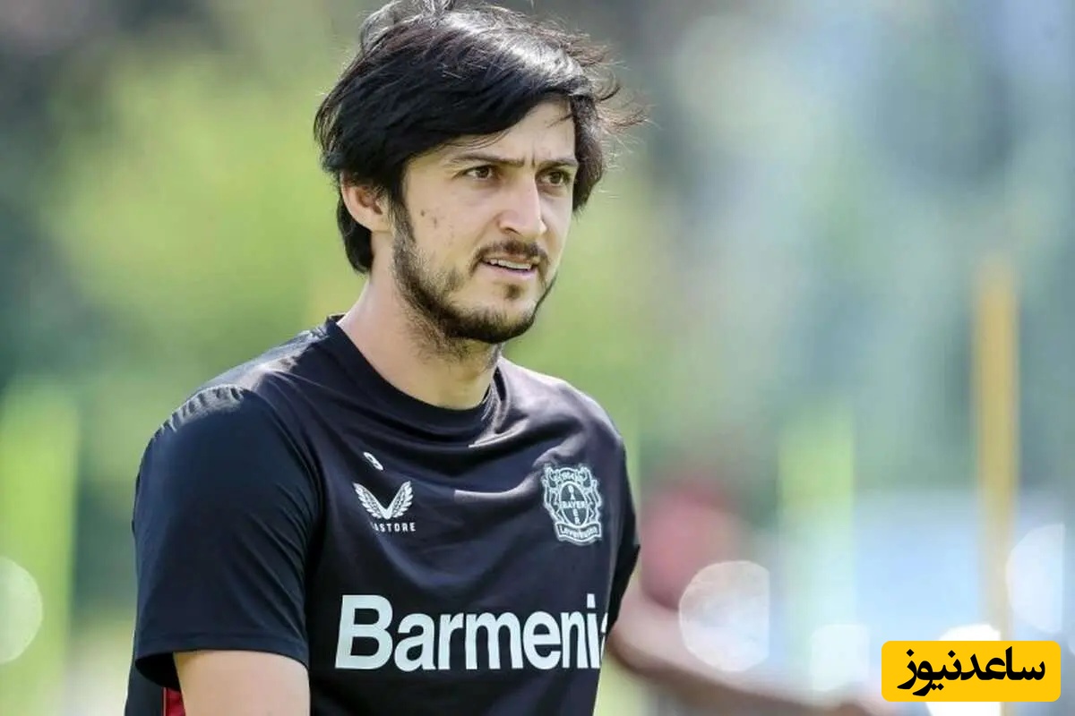 واکنش معنادار سردار آزمون به جنگ بعد چهل روز با چاشنی پرچم ایران و علی دایی+عکس