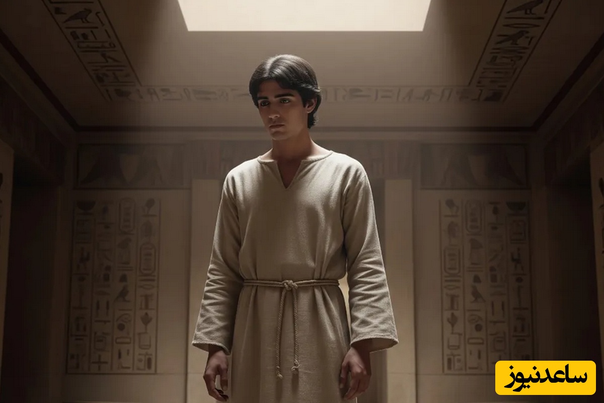 سریال یوسف پیامبر