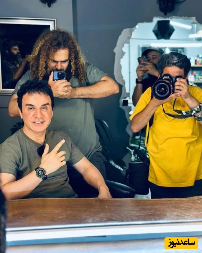  داریوش فرضیایی