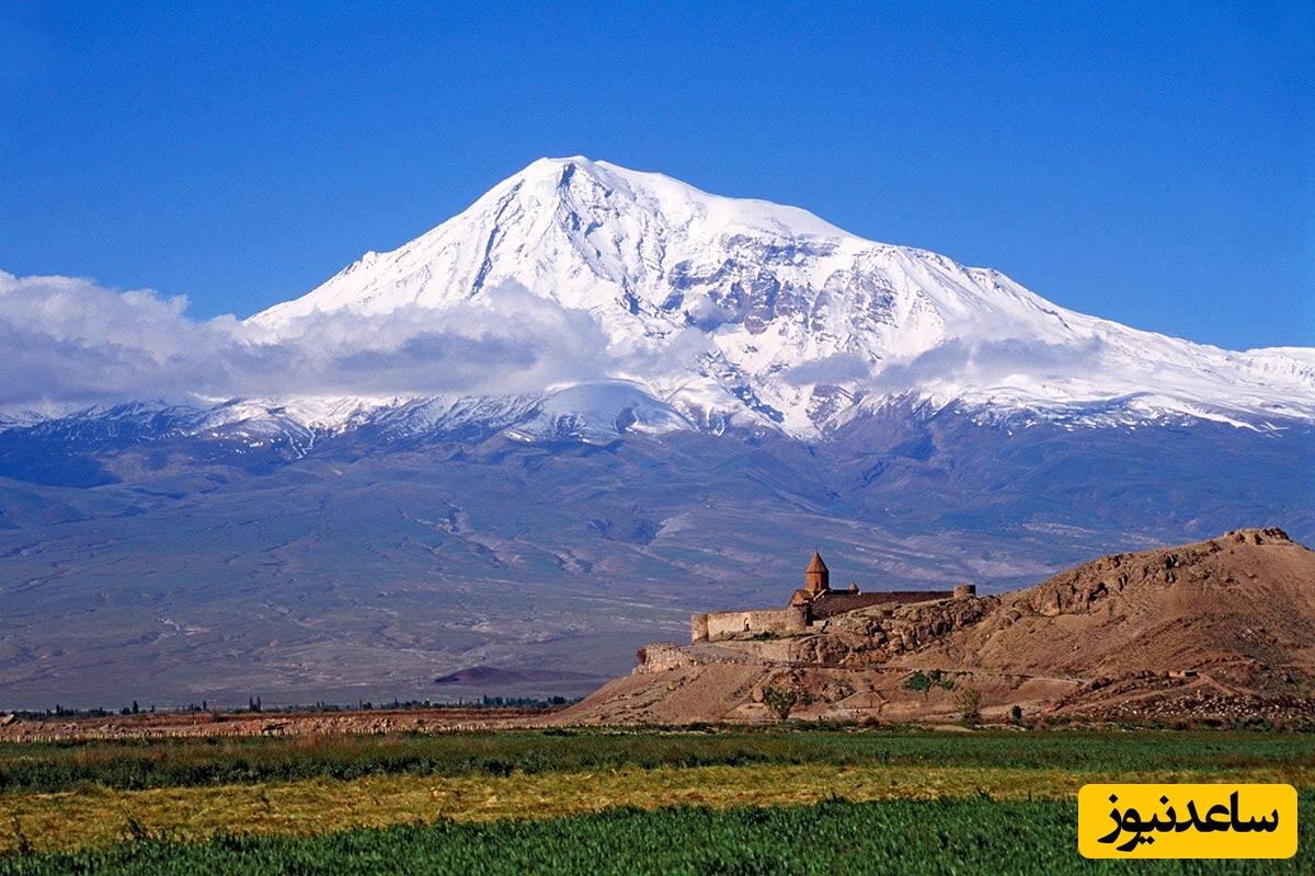 قله آرارات و صعود به قله آرارات