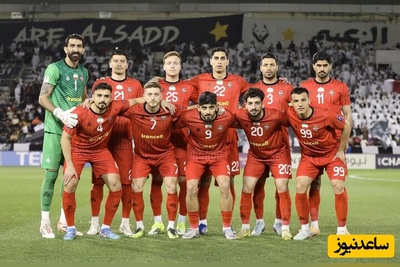 ستاره تراکتور در تمرین تیم اروپایی