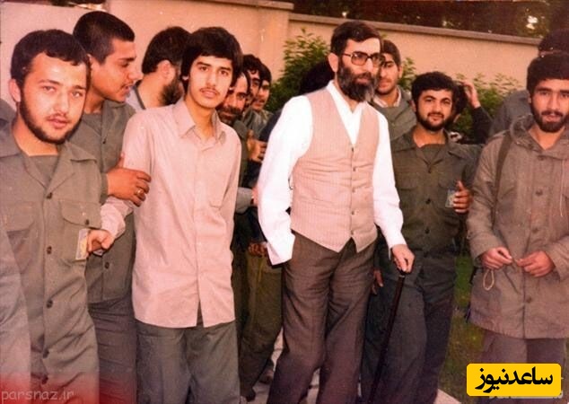 رهبر شهید