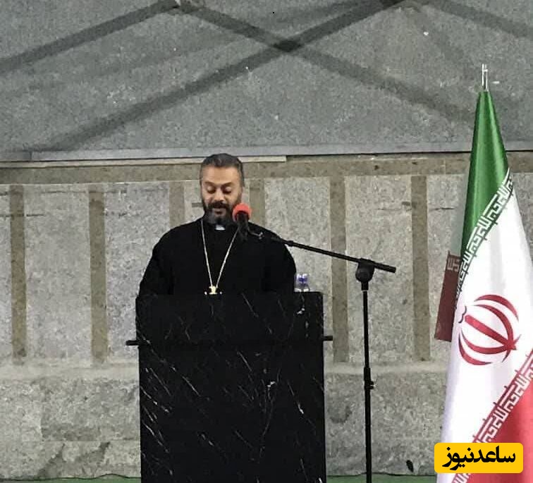 کشیش ارامنه تبریز: اسرائیل اتحاد ادیان و اقوام را در جهان نشانه رفته است
