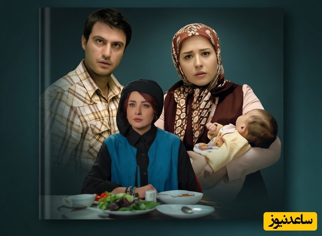 با سکانسی از سریال «برتا: داستان یک اسلحه» پرت میشی به رمضان سال 1391/ عاشقانه های جذاب مهراوه شریفی نیا و شهرام حقیقت دوست که کلی از خاطراتمون رو زنده کرد +فیلم