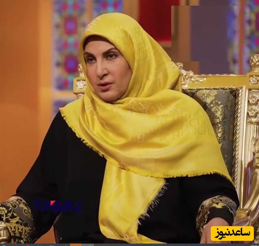 ویدئو/ عشق به وطن به سبک فاطمه گودرزی: به فکر مهاجرت...