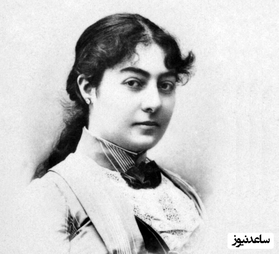 (عکس) سرگذشت و هویت مرموز این زن دوران قاجار / آیا او همان سوگلی ناصرالدین شاه بود یا ملکه غمگین اروپایی؟!