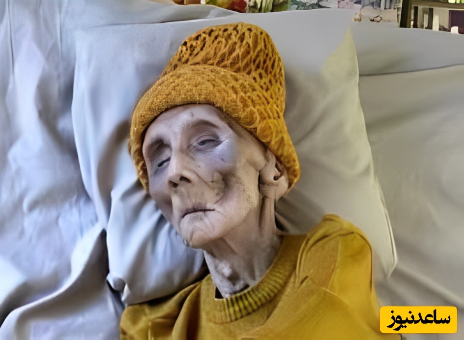 مروری بر ماجرای مسن‌ترین زن جهان با 399 سال سن در تیک‌تاک + عکس و ویدئو