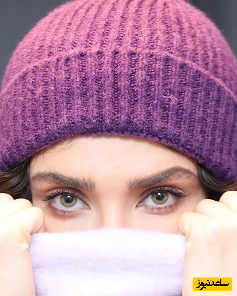 شبگردی و دو دور  ساناز سعیدی با حال خوش و عاشقانه در ظلمت شب