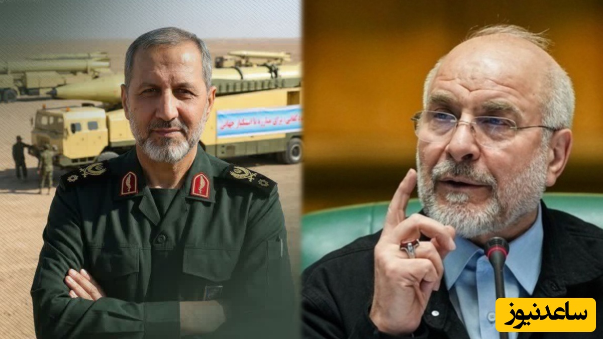 بازی جدید اینترنشنال: قالیباف دارد با آمریکا مذاکره می‌کند، سردار موسوی هوافضا را رها کرده رفته!