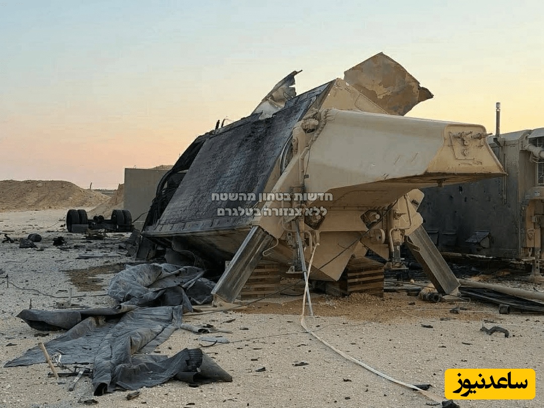 روایت صهیونیست‌ها از کابوس قرن: «ایالات متحده هرگز چنین سطحی از تخریب را تجربه نکرده بود»