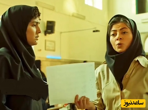 (ویدئو) سکانسی جالب و دیدنی  از فیلم دست‌انداز/
تعیین سرنوشت کنکور به دست باد...