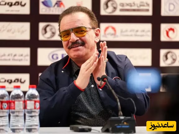 زنوزی: غیرتم به من اجازه نمی‌دهد در عربستان به میدان برویم و...