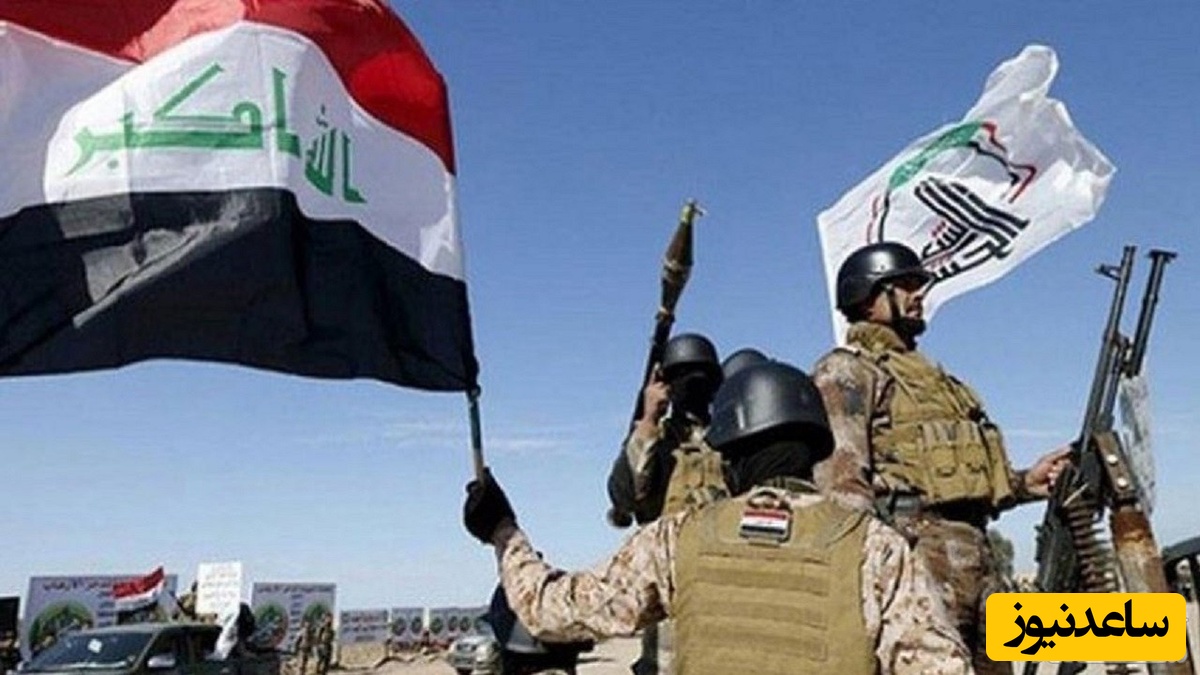 استفاده از هزاران نفر نیروی عراقی برای مقابله با اغتشاشات در ایران صحت دارد؟
