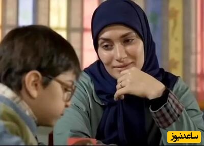 ویدئو/جشن تولد شاهانه ساناز سعیدی، مامان صدیقه سریال «بچه مهندس» با خلاقیت تحسین برانگیز مامان خوش سلیقش تو سوپرایز کردن