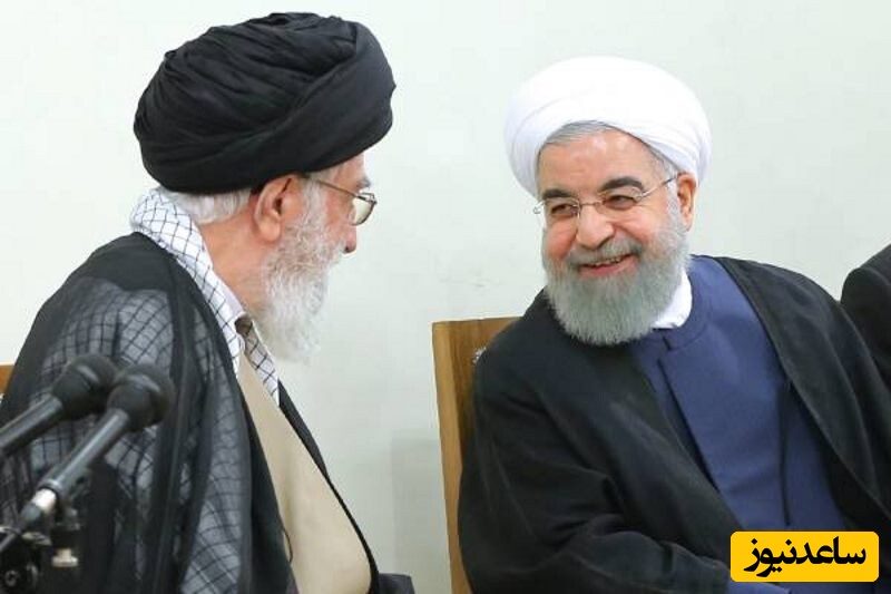تذکر رهبر انقلاب به حسن روحانی که با لباس نظامی به منزل رهبری رفته بود+ جزئیات دیدار