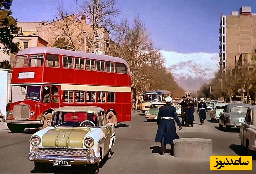 عکس | چهره‌های متفاوت طهران تا تهران / ریخت و پاش برای جشن نخست وزیری رضاخان