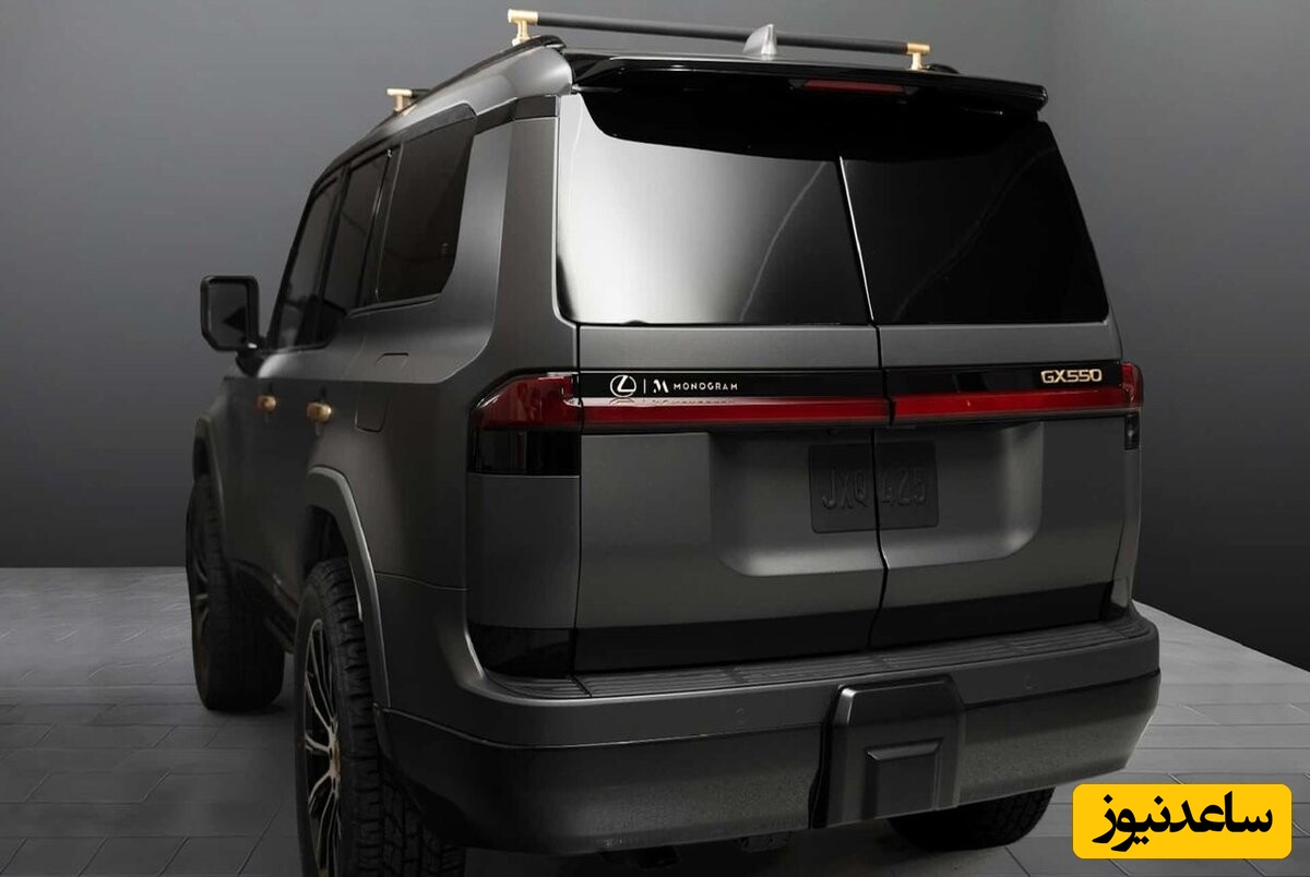 با خیال راحت در ماشین خود پیتزا بپزید! / لکسوس فِردار، خلاقیت جدید طراحان این خودرو / خسته نباشید واقعا!