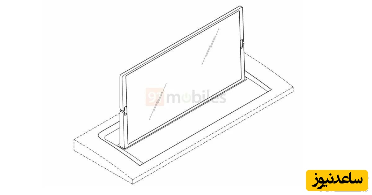 ال‌جی نمایشگرهای تاشو را به خودروها می‌آورد