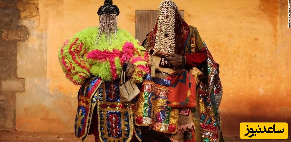 پوشش محلی