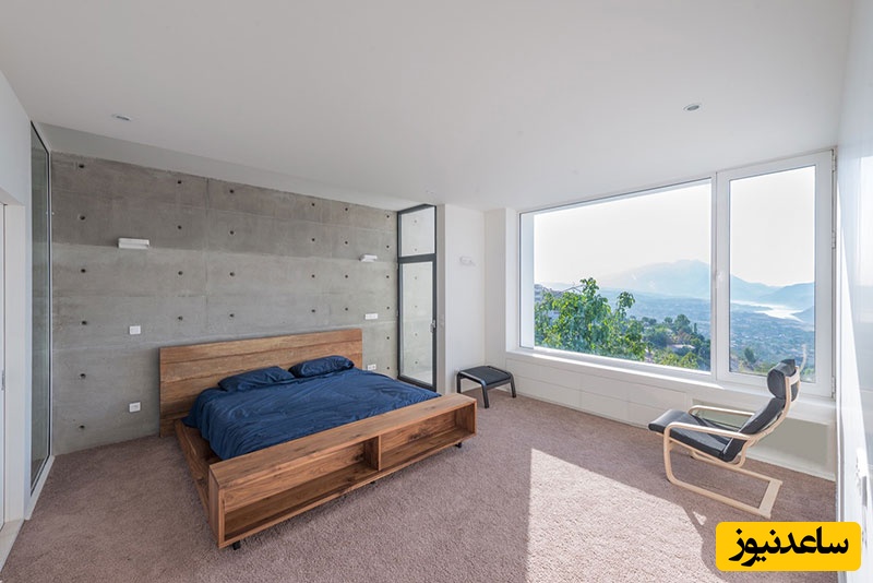 خانه امین حیایی