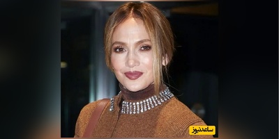 سفر در زمان؛ «جنیفر لوپز» و همسر دوم اش در حال ترک هتل در نیویورک؛ سال 1380