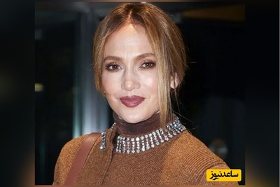 سفر در زمان؛ «جنیفر لوپز» و همسر دوم اش در حال ترک هتل در نیویورک؛ سال 1380
