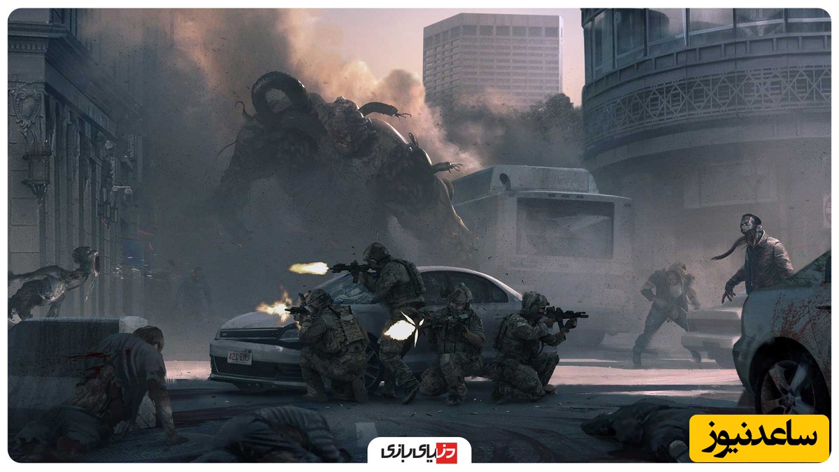 بهترین بازی های جنگی PC