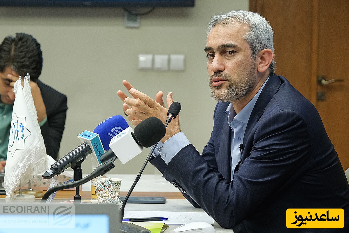 نامه معرفی مدنی زاده اعلام وصول شد