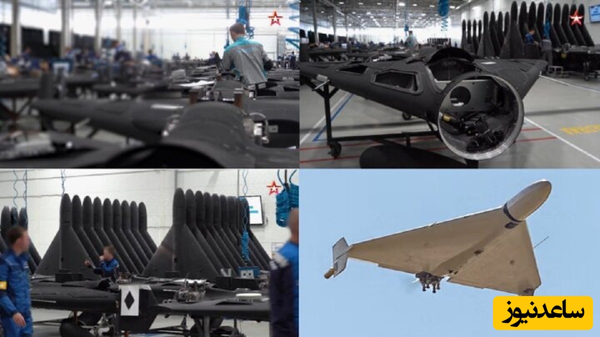 سی ان ان مدعی شد: پوتین با کپی کاری از روی پهپادهای ایرانی سر تهران کلاه گذاشته است!