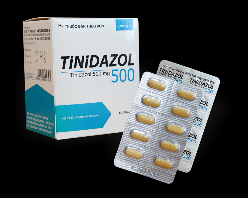 موارد منع مصرف و تداخل دارویی تینیدازول
