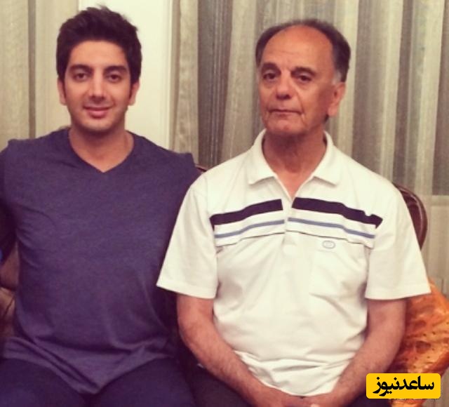 پدر فرزاد فرزین