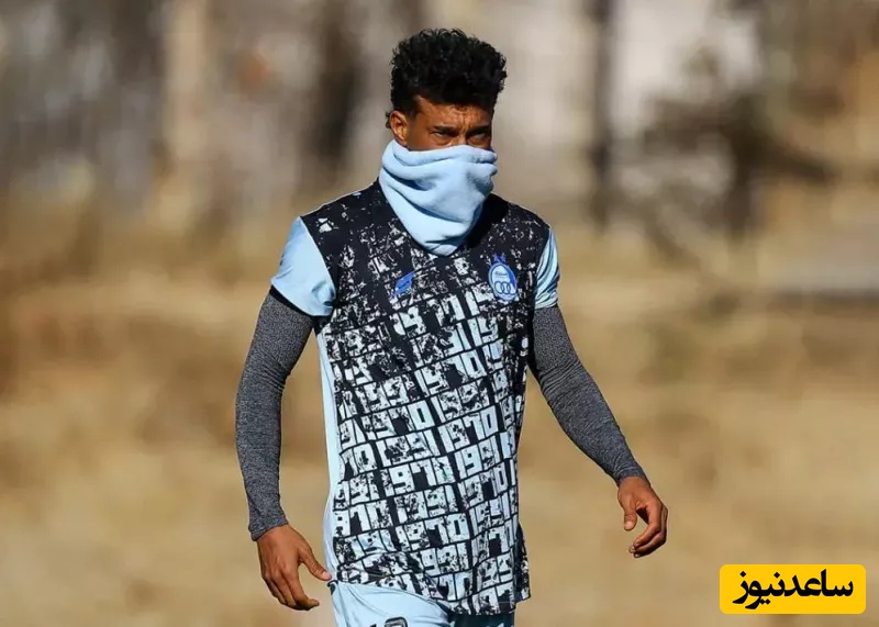 تمرین امروز استقلال با یک غافلگیری بزرگ؛ رامین رضاییان برگشت