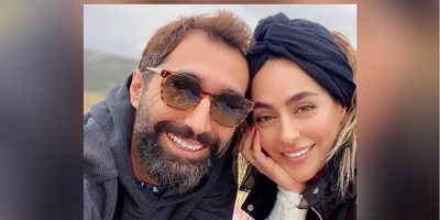 طبیعت گردی عاشقانه سمانه پاکدل و هادی کاظمی