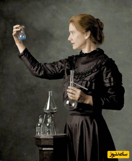 (عکس) نگاهی به خانه شیک و سنتی ماری کوری در ورشو؛ نمایش خوش‌سلیقگی اولین زن برنده نوبل جهان