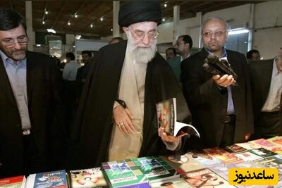 تذکر هوشمندانه مقام معظم رهبری با لهجه تُرکی به استفاده از لغات آذری به جای ترکی استانبولی در کتاب+ویدئو/ این لهجه تبریز نیست