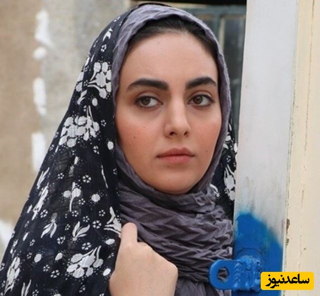 مرضیه سریال بچه مهندس اینبار متفاوت‌تر از همیشه ظاهر شد!