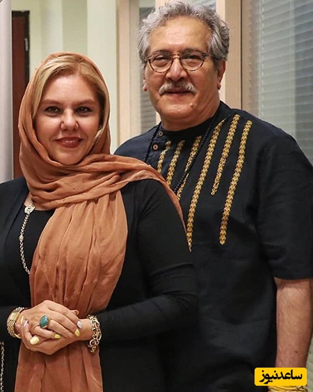 ویدئو/قصر رویایی افسانه چهره‌آزاد و همسر هنرمندش؛ از آسانسور شخصی تا دکور مینیمال پینترستی و باغچه ایرانی