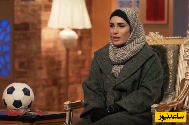 زهرا خواجوی خانم گل فوتبال ایران: محکوم شدم به اینکه نامزدمو با چاقو کشتم، اعتصاب غذا کردم... میترسم جادوم کنند!+فیلم