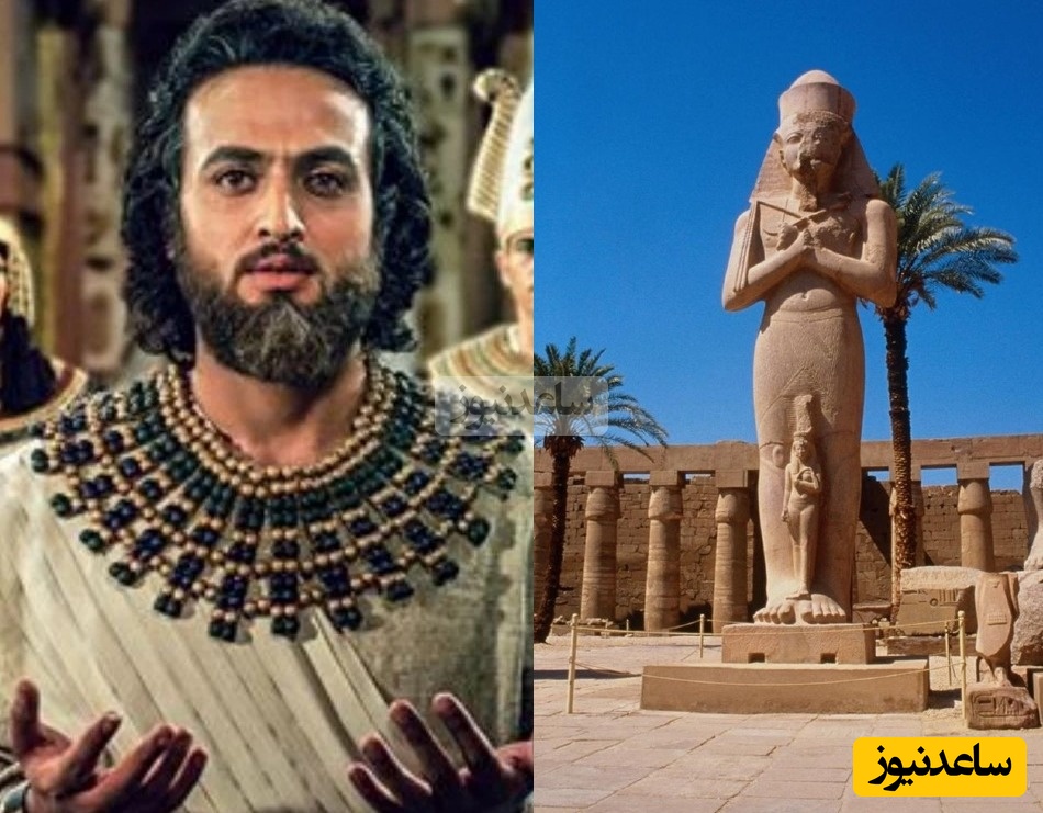 کشف گنجینه‌ای از جواهرات طلایی باستانی در معبد کرنک مصر/ شاید یکی از این گردنبندهای طلایی، زمانی زینت‌بخش گردن یوسف پیامبر بوده باشه! +ویدیو