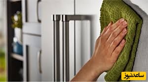 ترفندهای کاربردی براق کردن بدنه یخچال های مختلف