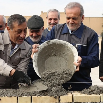 آغاز گام دوم نهضت توسعهٔ عدالت و کیفیت آموزشی/ دکتر پزشکیان با اراده قوی ادامه میدهد...+ویدیو