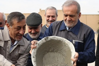 آغاز گام دوم نهضت توسعهٔ عدالت و کیفیت آموزشی/ دکتر پزشکیان با اراده قوی ادامه میدهد...+ویدیو