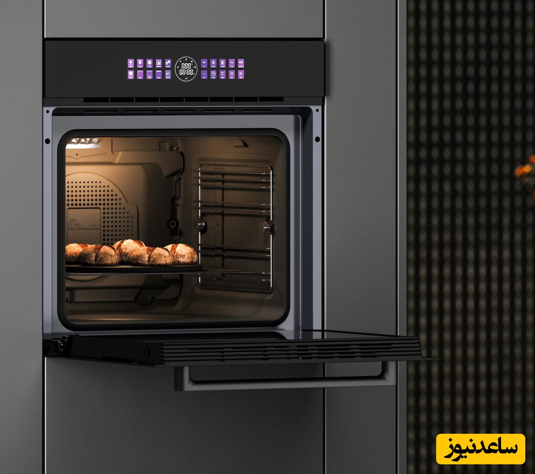 نمایندگی فر توکار بیمکث فروشگاه اینترنتی سینک گرانیتی