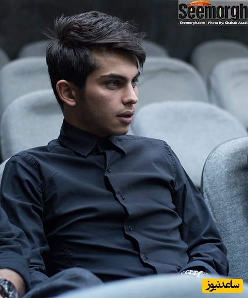 مراسم ختم مادر پژمان جمشیدی