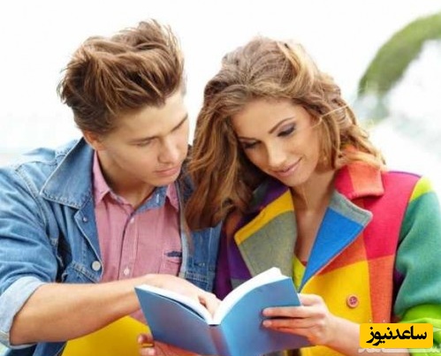 کتاب خواندن