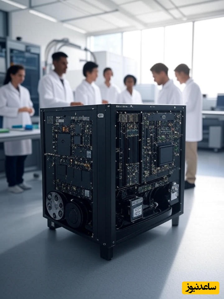 فناوری فلز سیاه