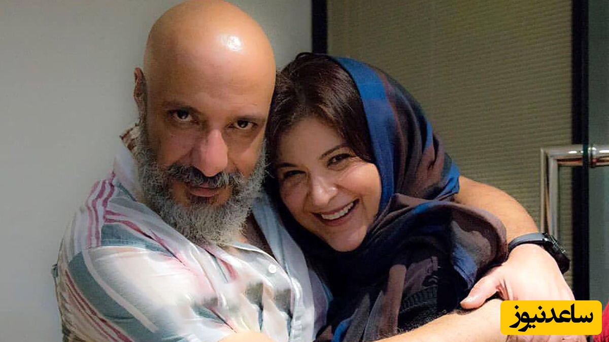 ریما رامین فر: امیر حتی از گرم کردن یک وعده غذا هم عاجزه! امیر جعفری: من چُلمَن نیستم 7 خواهر دارم لوس بار اومدم+فیلم