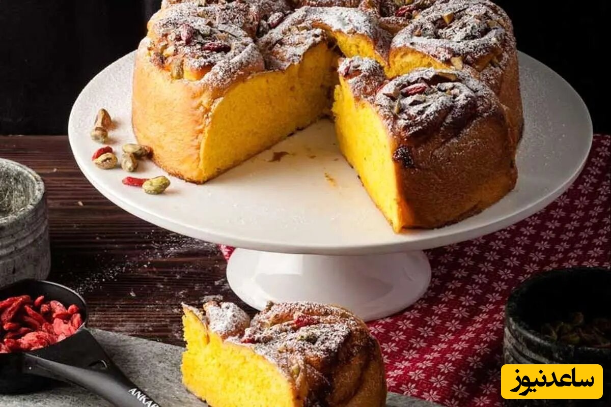 عاشق کیک‌های خانگی هستید؟ این دستور را یک بار امتحان کنید؛ نتیجه شما را شگفت‌زده می‌کند + روش تهیه