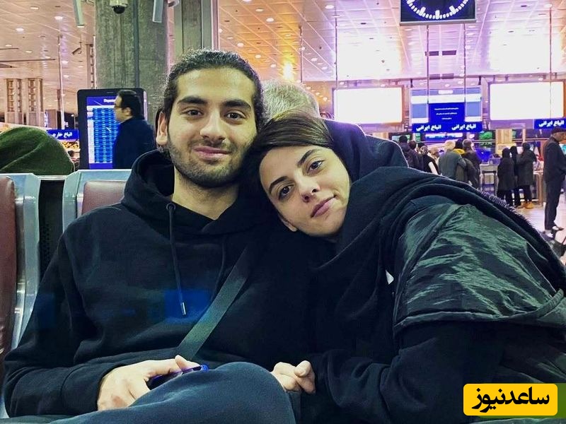 عکس خانوادگی مهسا طهماسبی