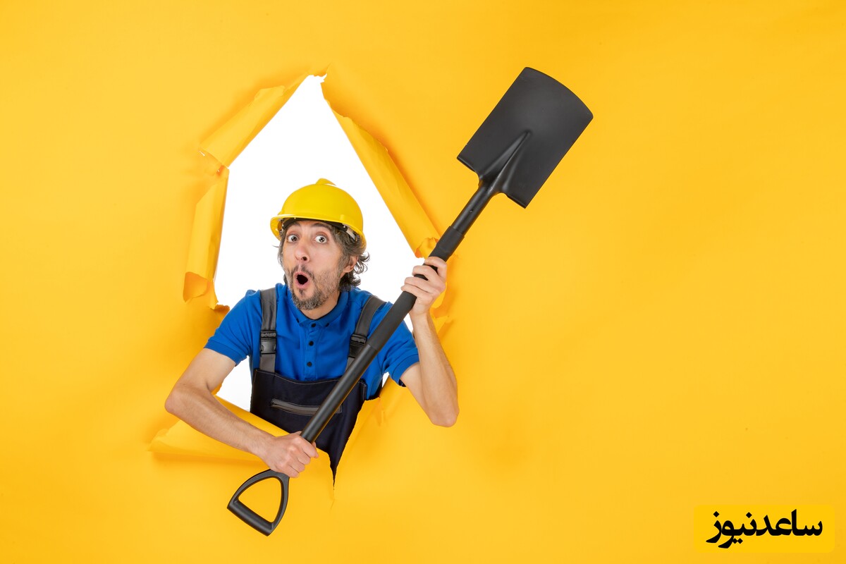 دیدن بیل در خواب چه تعبیری دارد؟ / تعبیر خواب بیل